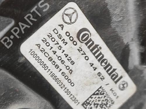 Gearbox HYUNDAI TUCSON (TL, TLE) 1.7 CRDi | BP27531709M3 