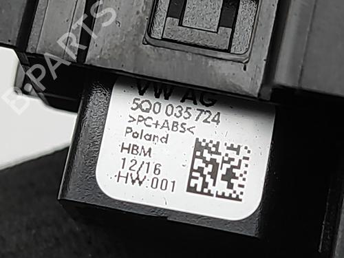 Electronic module VW GOLF VII Variant (BA5, BV5) 2.0 TDI | BP29920207M83