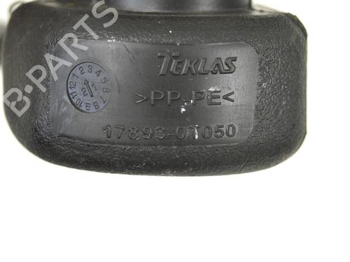 Pipe TOYOTA COROLLA Hatchback (_E21_, _EA1_, _EH1_) 1.8 Hybrid (ZWE211, ZWE219) | BP33347790M125 - Image 6
