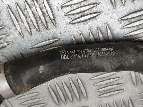 Pipe MERCEDES-BENZ VITO Tourer (W447) 114 CDI / 114 BlueTEC 4-matic (447.701, 447.703,... | BP26912267M125 