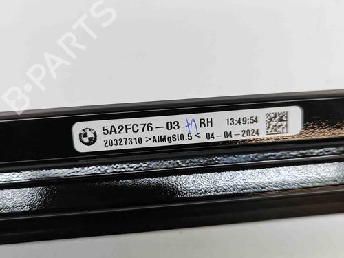 Door moulding trim BMW X2 (U10) iX2 xDrive 30 | BP27787707C150
