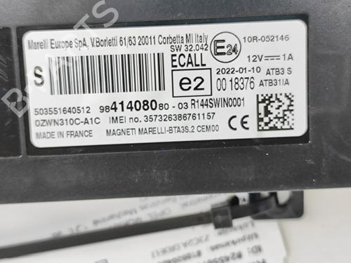 Módulo eletrónico OPEL MOKKA 1.2 (76) | BP27771469M83 