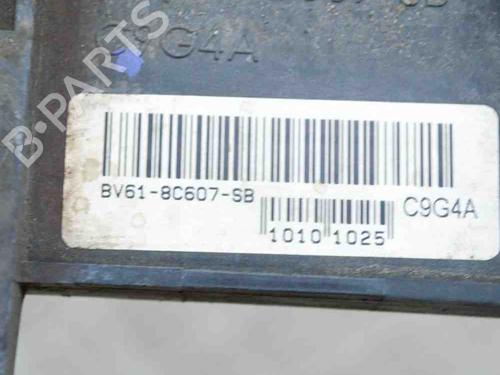 Radiator fan FORD FOCUS III 1.0 EcoBoost | BP8840484M35 