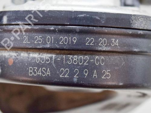 Horn FORD KUGA II (DM2) 2.0 TDCi 4x4 | BP14912982E13 