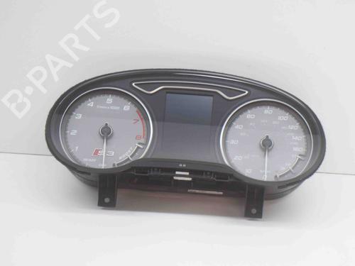 Used Instrument cluster AUDI A3 Limousine (8VS, 8VM) S3 quattro (310 hp) 7901870