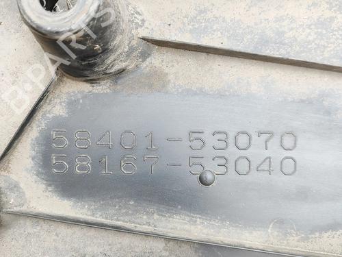 Underbody protection LEXUS IS III (_E3_) 300h (AVE30_, AVE30R) | BP36067809M92 - Image 10