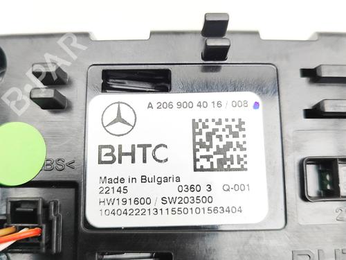 Control unit MERCEDES-BENZ EQS (V297) EQS 450+ (297.123) | BP39030597M11 - Image 5