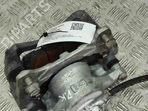 Left front brake caliper TOYOTA PRIUS (_W6_) 2.0 PHEV (MXWH61L, MXWH61) | BP27791218M105 