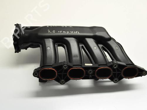 Used Intake manifold MERCEDES-BENZ E-CLASS (W211) E 200 Kompressor (211.042) (163 hp) 9862310