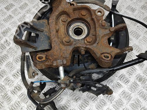 Left rear steering knuckle LEXUS RX (_L2_) 450h AWD (GYL25_, GYL26_, GYL25, GYL26, GYL25R, GYL26R) | BP25380617M27 