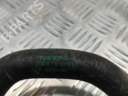 Pipe BMW X3 (F25) xDrive 35 d | BP19500700M125