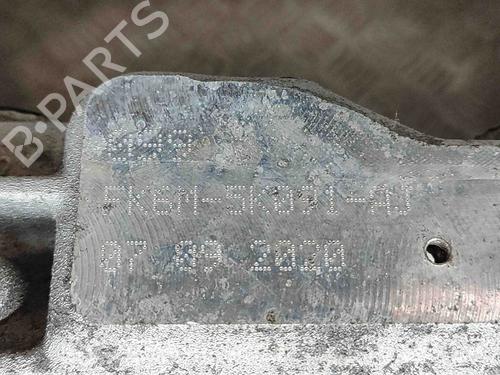 Rear axle LAND ROVER RANGE ROVER SPORT II (L494) 5.0 SCV8 4x4 | BP27785647M2 