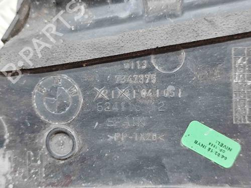 Pipe BMW 7 (F01, F02, F03, F04) 730 d | BP16271663M125