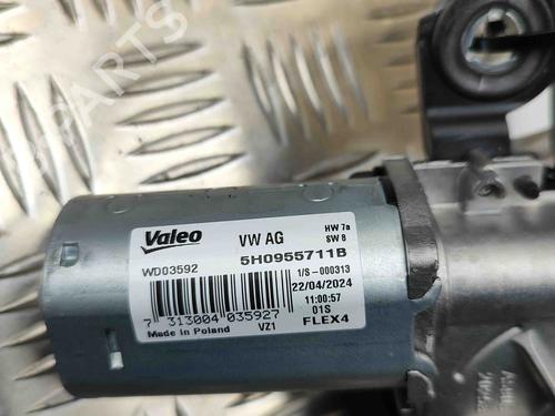 Rear wiper motor VW MULTIVAN T7 (STM, STN) 1.4 eHybrid | BP29542652M102 