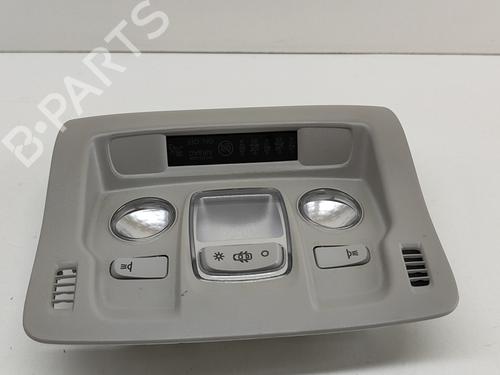 Interior roof light CITROËN C3 / C3 ORIGIN III (SX) 1.2 VTi 82 | BP17548753I8 