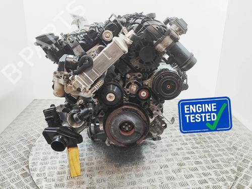 Used Engine Engine BMW X5 (F15, F85) xDrive 30 d (258 hp) 40536004 40536004