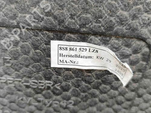 Bagagerumsgulv AUDI TT (FV3, FVP) 40 TFSI | BP29404376I33 