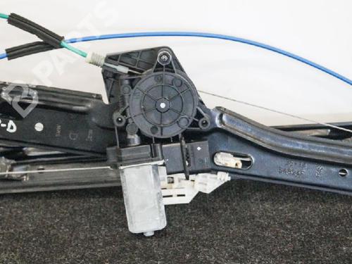 Front right window mechanism BMW X1 (F48) xDrive 25 d | BP6733064C23 