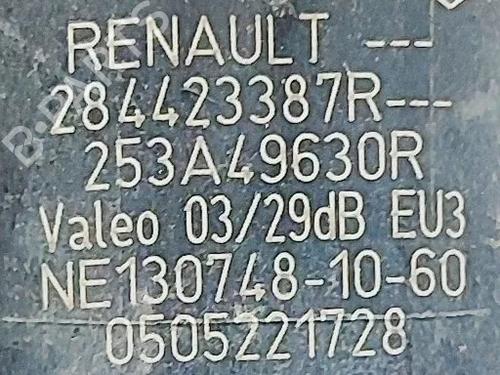 Electronic module RENAULT ZOE (BFM_) ZOE (BFMC, BFMD) | BP38500246M83 - Image 7