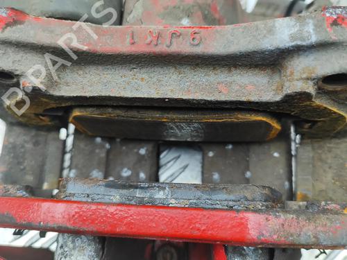 Right rear brake caliper TESLA MODEL X (5YJX) P100D AWD | BP33661425M106  - Image 8