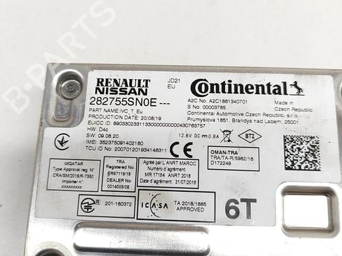 Módulo eletrónico NISSAN LEAF (ZE1) Electric | BP27779172M83