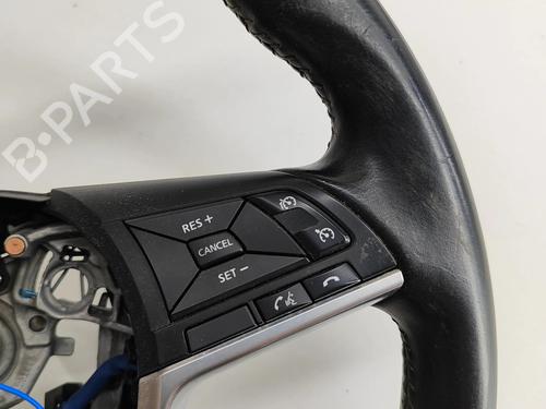 Steering wheel NISSAN QASHQAI II (J11, J11_) 1.5 dCi | BP18165807C49 