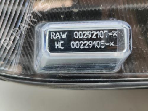 Left headlight FORD TRANSIT CUSTOM V362 Van (FY, FZ) 2.0 EcoBlue mHEV | BP38932625C28 - Image 6
