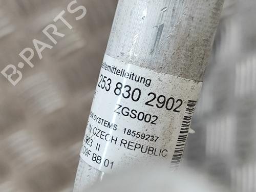 AC pipe MERCEDES-BENZ GLC Coupe (C253) 300 4-matic (253.384) | BP27799199M126 