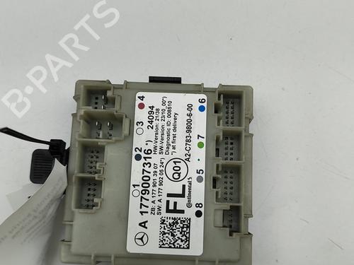 Electronic module MERCEDES-BENZ A-CLASS (W177) AMG A 35 4-matic (177.051) | BP27797233M83 