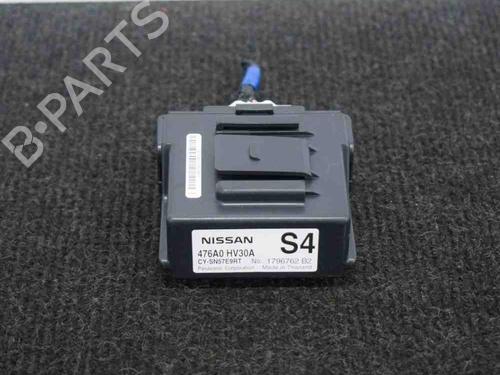 Centralina airbags NISSAN QASHQAI II (J11, J11_) 1.2 DIG-T (115 hp) 6757868