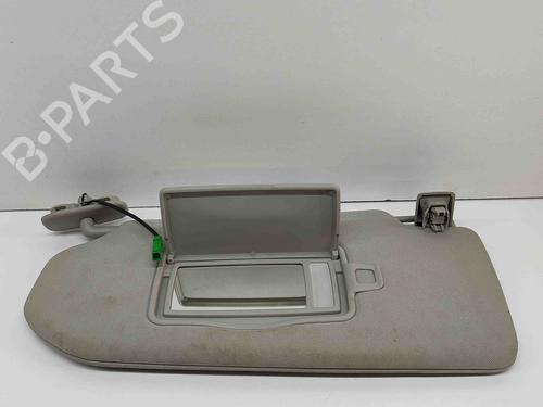Used Left sun visor VOLVO XC90 II (256) T8 Hybrid AWD (405 hp) 28555412