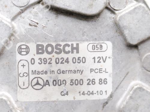 Auxiliary water pump MERCEDES-BENZ E-CLASS (W213) E 220 d (213.004) | BP38782457M111 - Image 6