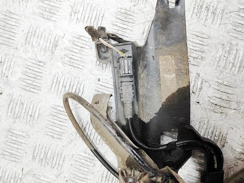 Left front steering knuckle MERCEDES-BENZ EQB (X243) EQB 350 4-matic (243.612) | BP32459115M25 