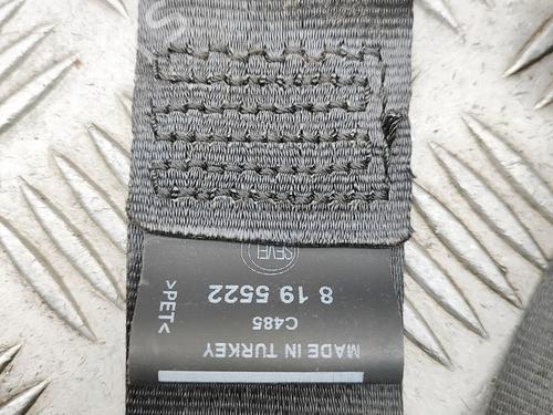 Front right seatbelt PEUGEOT BOXER Platform/Chassis 2.0 BlueHDi 160 | BP33883263I25  - Image 6