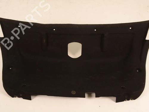 Used Boot lining Boot lining MERCEDES-BENZ E-CLASS (W212) E 250 CDI / BlueTEC (212.003, 212.004) (204 hp) 33339207 33339207