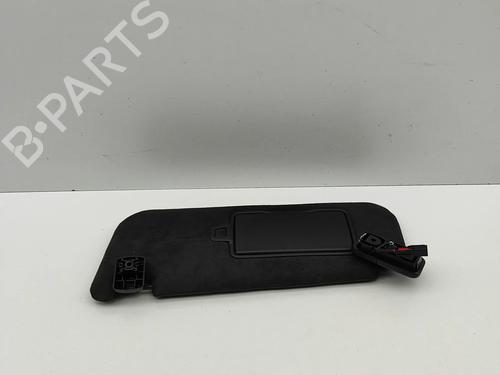 Venstre solskærm JAGUAR I-PACE (X590) EV400 AWD (400 hp) 28275913