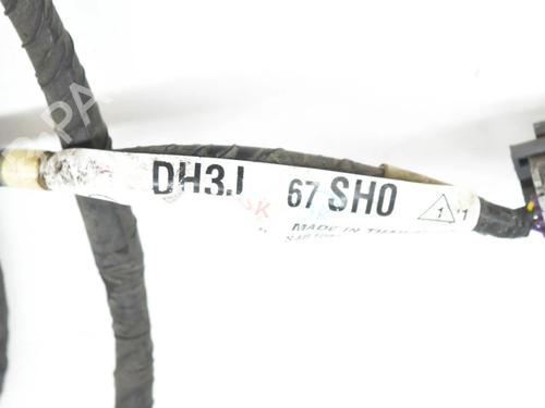 Electronic module MAZDA CX-3 (DK) 1.5 SKYACTIV-D (DK2WS, DK5FW) | BP14633418M83 