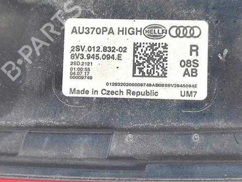 Right tailgate light AUDI A3 Sportback (8VA, 8VF) S3 quattro | BP36644752C80  - Image 8