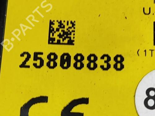 Electronic module CHEVROLET CAPTIVA (C100, C140) 2.0 D 4WD | BP28101887M83  - Image 6