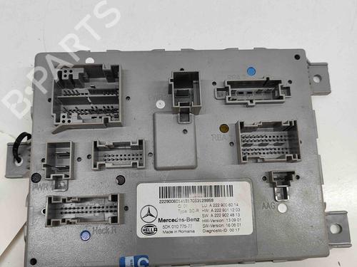 Electronic module MERCEDES-BENZ C-CLASS Coupe (C205) C 250 d 4-matic (205.309) | BP28955989M83 