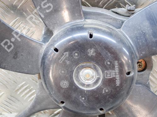 Radiator fan SUBARU FORESTER (SH_) 2.0 D AWD (SHH, SHD, SHN) | BP10368383M35 