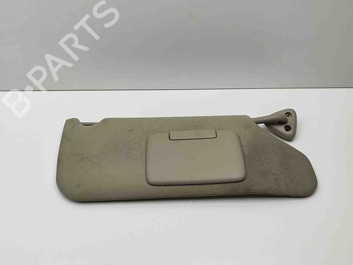 Used Right sun visor DODGE CHARGER 2.7 (192 hp) 27783425
