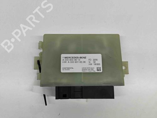 Elektronische module MERCEDES-BENZ E-CLASS (W213) E 300 de 4-matic (213.011) (306 hp) 27766154