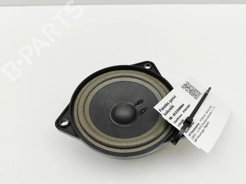 Used Speaker Speaker PORSCHE MACAN (95B) 3.0 S Diesel (258 hp) 33381279 33381279