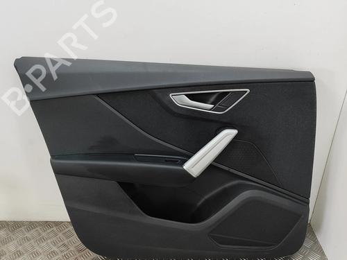 Used Front left panel Front left panel AUDI Q2 (GAB, GAG) 35 TFSI (150 hp) 29391629 29391629