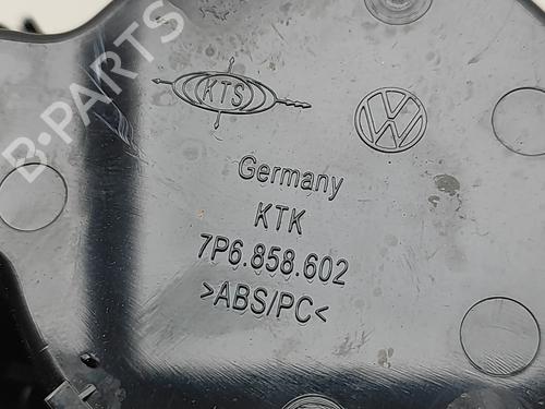 Middle console VW TOUAREG (7P5, 7P6) 3.0 V6 TDI | BP29830372I22 