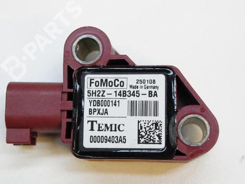 Frankberg 4 Sensori Di Parcheggio PDC Per Discovery III E Range Rover Sport – Sostituzione YDB500301
