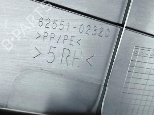 Other TOYOTA AURIS Estate (_E18_) 1.4 D-4D (NDE180_) | BP23248071O1