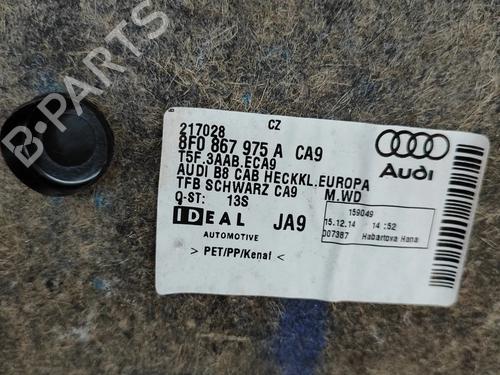 Boot lining AUDI A5 Convertible (8F7) 2.0 TDI | BP17865347I3 - Image 4