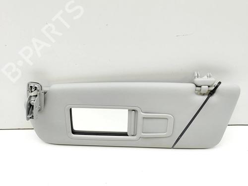 Left sun visor AUDI Q3 (8UB, 8UG) 2.0 TDI quattro | BP38184802I1 - Image 4